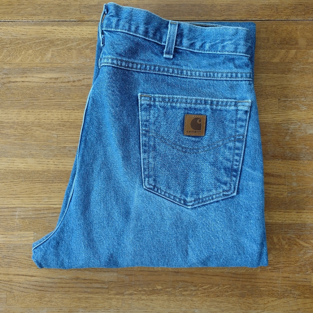 Men's Carhartt relaxed fit jeans